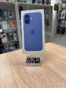 Apple iPhone 16 128gb ultramarine