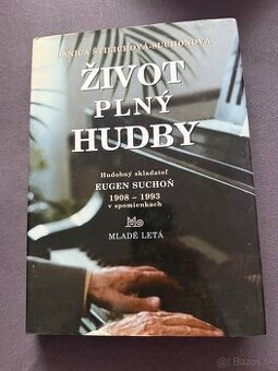 zivot plny hudby Suchoň