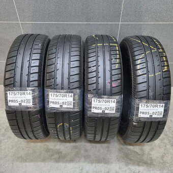 Letné pneumatiky 175/70 R14 FULDA
