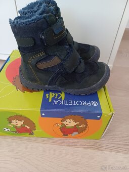 Zimné Protetika topánky - 1