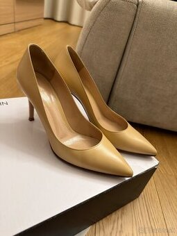 Gianvito Rossi lodičky - 1