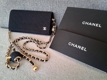 CHANEL nový obal púzdro na okuliare taška kabelka crossbody