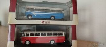 Predám model autobusu Ikarus 1:72.