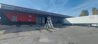 SKLADY NA PRENÁJOM, KOŠICE JUH