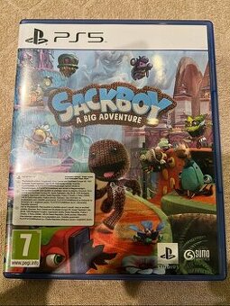 Sackboy PS5 - 1