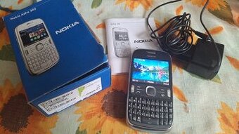 Nokia Asha 302