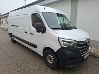 Renault master 2,3dci 100kw