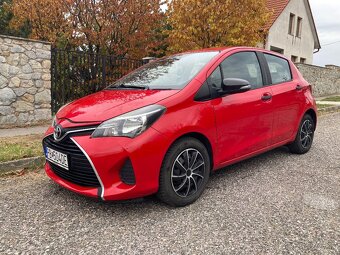 Toyota Yaris - 1
