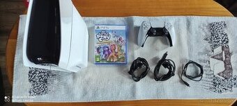 Playstation 5 slim (predam/vymenim)