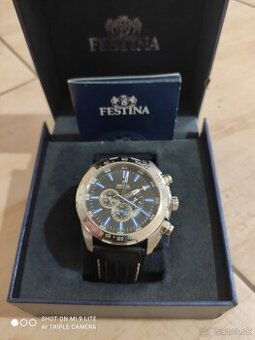 Hodinky Festina