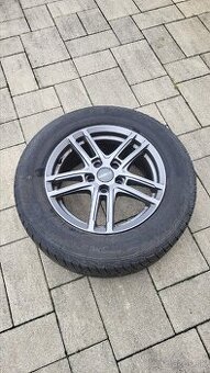 Alu disky Dezent R16