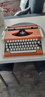 Písací stroj