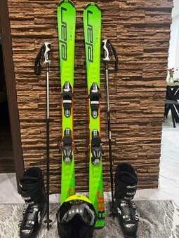 Predám lyžiarsky výstroj Elán