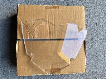 Ochrana predného svetlometu na BMW R 1250 GS