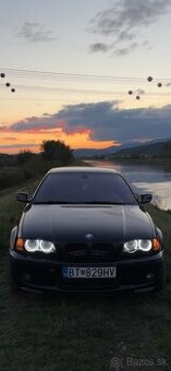 Bmw e46 330ci