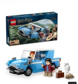 LEGO Lego Harry Potter 76424 Lego Harry Potter – Lietajúce a