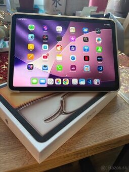 Predám iPad Air 11" (model 2025) – Ako nový, v záruke