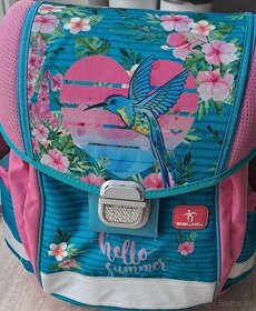 Školská taška Belmil aktovka