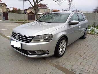 Volkswagen Passat Variant,B7,1.6 TDi,77-Kw R.v2011