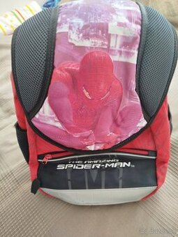 Skolska taška nova Spiderman 1-3r.