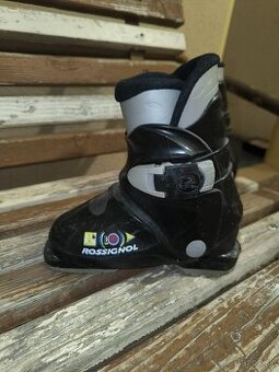 Detské lyžiarky Rossignol 18,5 cm ( 30)