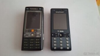 Sony ericsson K810i .K800i