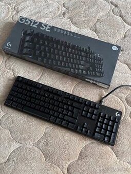 Herna mechanická klávesnica