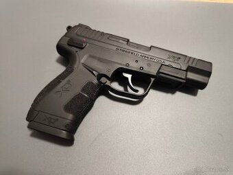 Springfield Armory XD-E 4.5" CO2
