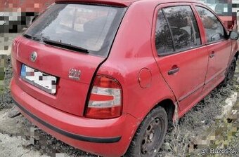 Škoda Fabia 1.2 predám MOTOR BMD MOTOR AWY  FORD MONDEO 1.6