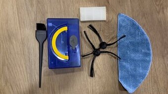 Nahradne diely Silvercrest smart vysavac