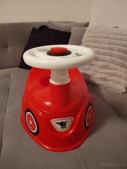 Predám nočník s volantom BIG