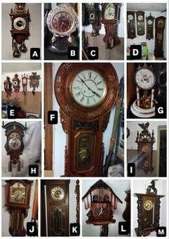 Pekny nastenne hodiny v Burza Ingeo Zilina nedele 14 Dezembe