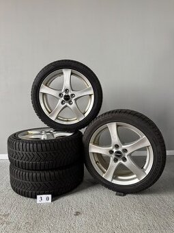 Pirelli Sottozero 3, 205/50 R17, 4x zimné 5x112