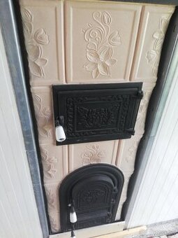 keramické krbové kachle