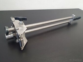 Rolovacia ohýbačka 400mm ohyb do 100°