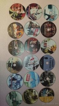 dvd filmy originální