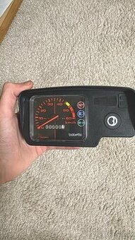 babetta sting tachometer