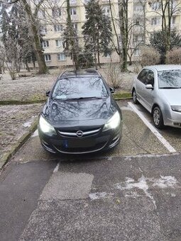 Predám Opel Astra, 1.7 CDTI diesel