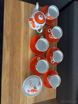 Japonsky porcelan zberatelsky unikat