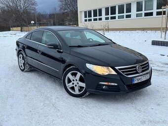 Volkswagen passat cc 2.0 TDI DSG 103kw common rail