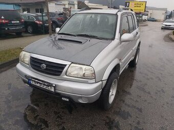 Suzuki Grand Vitara 2.0 TD ABS A/C