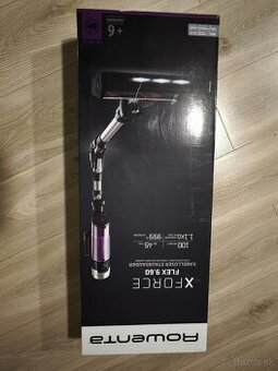 Rowenta Xforce flex 9.6