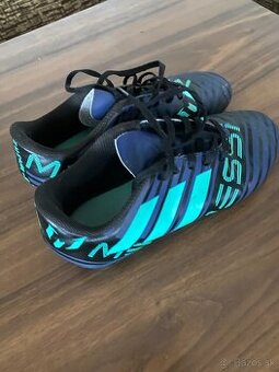 Kopačky Adidas Nemesiz Messi č.36 v super stave.