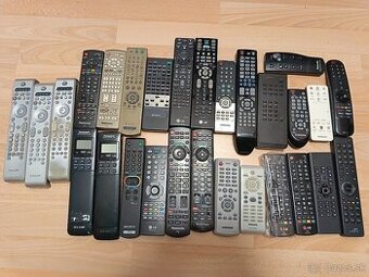 Predám diaľkové ovládače