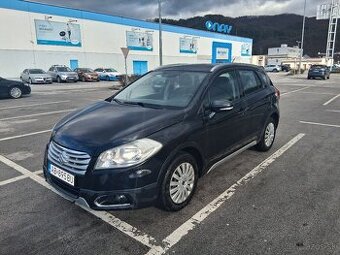 Predam suzuki sx4 S-Cross 4x4 2014