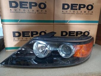 Predne svetlo kia sorento 2009 do 2015 poškodené
