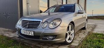 Mercedes Benz W211 E220 CDI Avantgarde