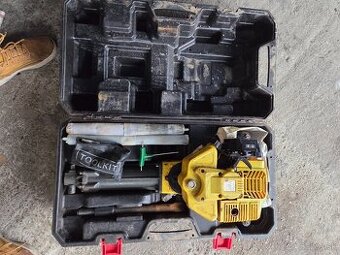 Benzínové búracie kladivo Baumax SH21