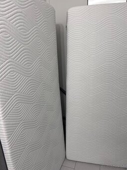 JYSK 90x200 dva kusy