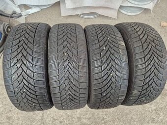 205/45 r17 zimné 4 ks SEMPERIT - vyzuté z predvádzačky